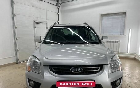 KIA Sportage II, 2010 год, 1 177 000 рублей, 6 фотография