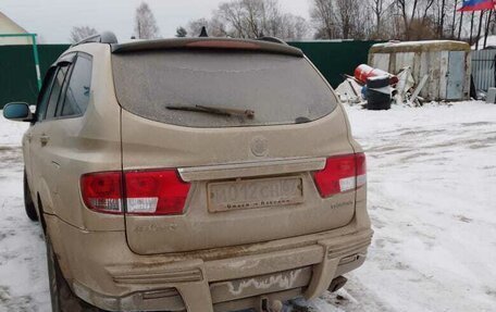 SsangYong Kyron I, 2008 год, 800 000 рублей, 6 фотография