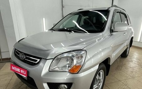 KIA Sportage II, 2010 год, 1 177 000 рублей, 2 фотография