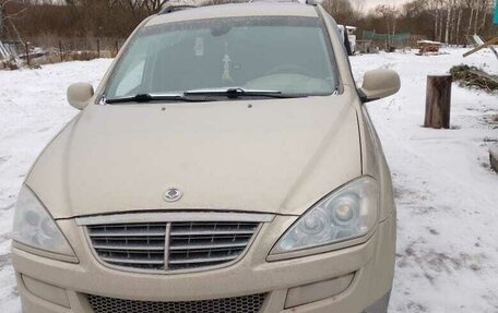 SsangYong Kyron I, 2008 год, 800 000 рублей, 2 фотография