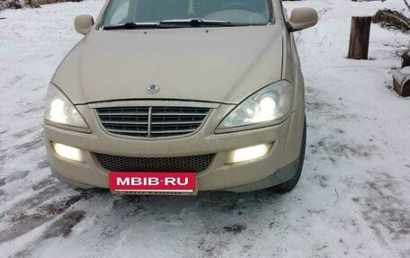 SsangYong Kyron I, 2008 год, 800 000 рублей, 7 фотография