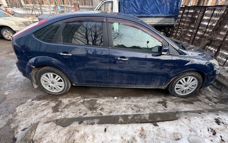 Ford Focus II рестайлинг, 2010 год, 550 000 рублей, 7 фотография