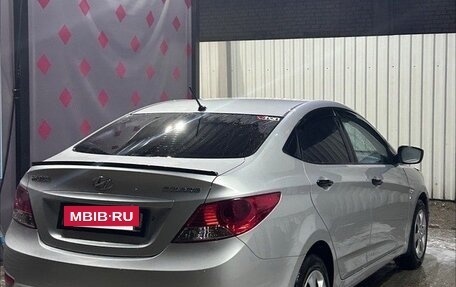 Hyundai Solaris II рестайлинг, 2014 год, 699 000 рублей, 2 фотография