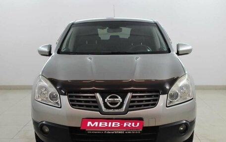 Nissan Qashqai, 2008 год, 740 000 рублей, 2 фотография