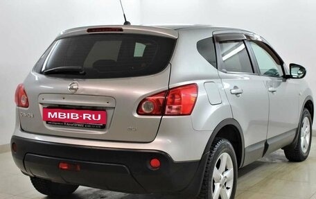 Nissan Qashqai, 2008 год, 740 000 рублей, 4 фотография