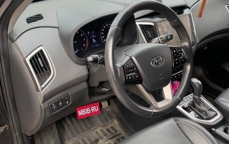 Hyundai Creta I рестайлинг, 2018 год, 1 900 000 рублей, 11 фотография