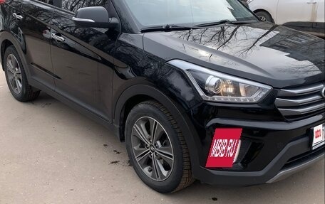 Hyundai Creta I рестайлинг, 2018 год, 1 900 000 рублей, 3 фотография