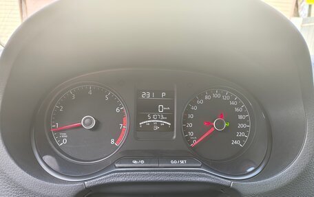 Volkswagen Polo VI (EU Market), 2019 год, 1 590 000 рублей, 1 фотография