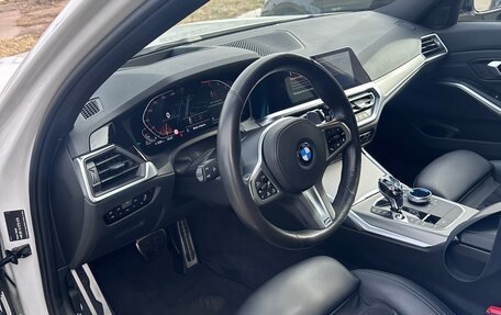 BMW 3 серия, 2020 год, 5 335 000 рублей, 15 фотография