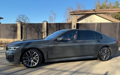 BMW 7 серия, 2021 год, 11 500 000 рублей, 2 фотография