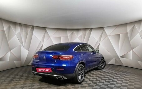 Mercedes-Benz GLC, 2020 год, 5 500 000 рублей, 3 фотография