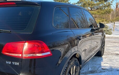 Volkswagen Touareg III, 2010 год, 2 100 000 рублей, 4 фотография