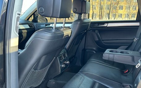 Volkswagen Touareg III, 2010 год, 2 100 000 рублей, 7 фотография