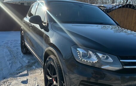 Volkswagen Touareg III, 2010 год, 2 100 000 рублей, 3 фотография