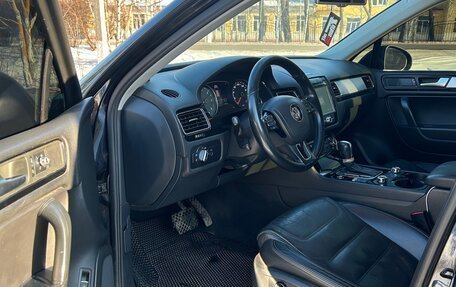 Volkswagen Touareg III, 2010 год, 2 100 000 рублей, 8 фотография