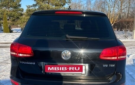 Volkswagen Touareg III, 2010 год, 2 100 000 рублей, 6 фотография