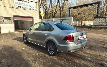 Volkswagen Polo VI (EU Market), 2019 год, 1 590 000 рублей, 6 фотография