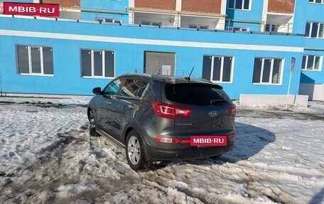 KIA Sportage III, 2011 год, 1 350 000 рублей, 3 фотография