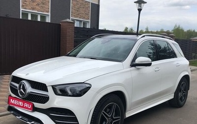 Mercedes-Benz GLE, 2022 год, 9 800 000 рублей, 1 фотография