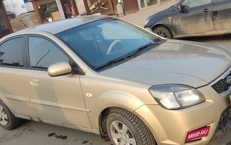 KIA Rio II, 2010 год, 560 000 рублей, 1 фотография