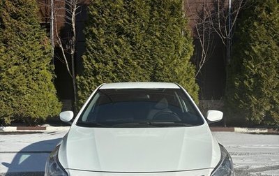Hyundai Solaris II рестайлинг, 2016 год, 1 070 000 рублей, 1 фотография