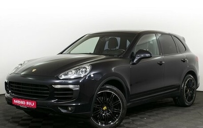 Porsche Cayenne III, 2014 год, 3 700 000 рублей, 1 фотография