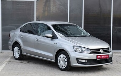 Volkswagen Polo VI (EU Market), 2019 год, 1 310 000 рублей, 1 фотография