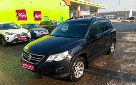 Volkswagen Tiguan I, 2010 год, 1 100 000 рублей, 1 фотография