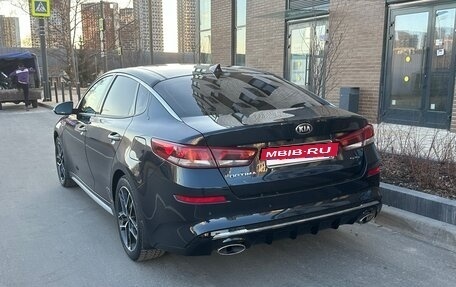 KIA Optima IV, 2018 год, 2 100 000 рублей, 3 фотография