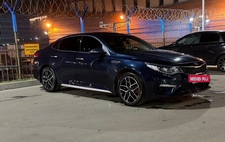 KIA Optima IV, 2018 год, 2 100 000 рублей, 14 фотография