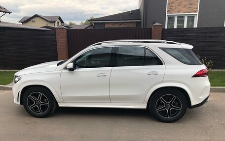 Mercedes-Benz GLE, 2022 год, 9 800 000 рублей, 3 фотография