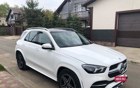 Mercedes-Benz GLE, 2022 год, 9 800 000 рублей, 2 фотография