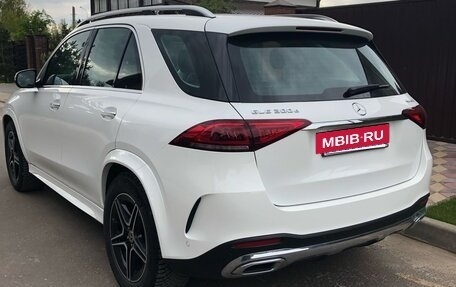 Mercedes-Benz GLE, 2022 год, 9 800 000 рублей, 4 фотография