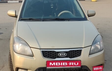 KIA Rio II, 2010 год, 560 000 рублей, 3 фотография