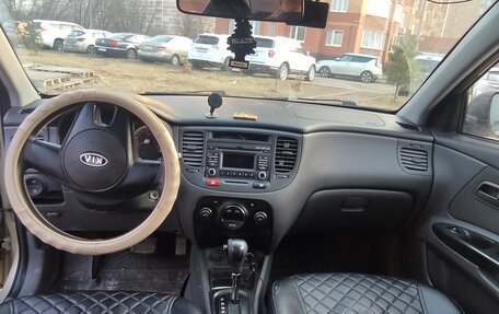 KIA Rio II, 2010 год, 560 000 рублей, 10 фотография