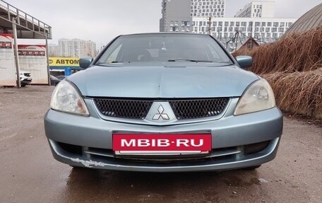 Mitsubishi Lancer IX, 2006 год, 430 000 рублей, 2 фотография