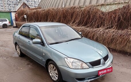Mitsubishi Lancer IX, 2006 год, 430 000 рублей, 3 фотография