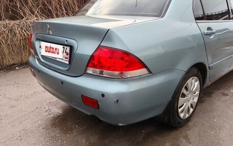 Mitsubishi Lancer IX, 2006 год, 430 000 рублей, 4 фотография