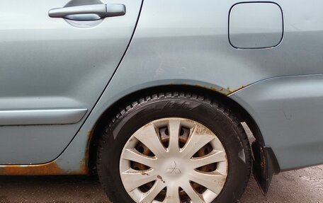 Mitsubishi Lancer IX, 2006 год, 430 000 рублей, 10 фотография