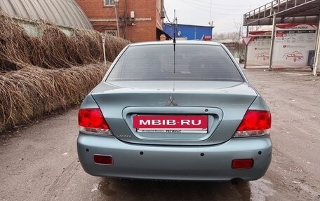 Mitsubishi Lancer IX, 2006 год, 430 000 рублей, 5 фотография