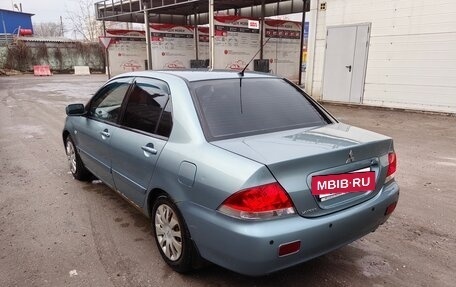 Mitsubishi Lancer IX, 2006 год, 430 000 рублей, 6 фотография