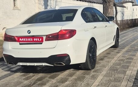 BMW 5 серия, 2017 год, 4 000 000 рублей, 6 фотография