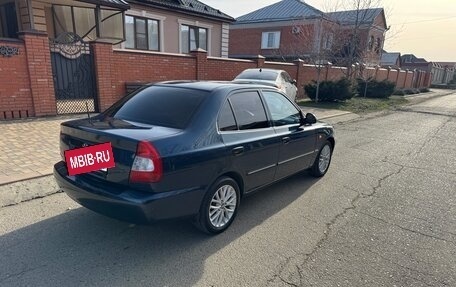 Hyundai Accent II, 2007 год, 580 000 рублей, 5 фотография