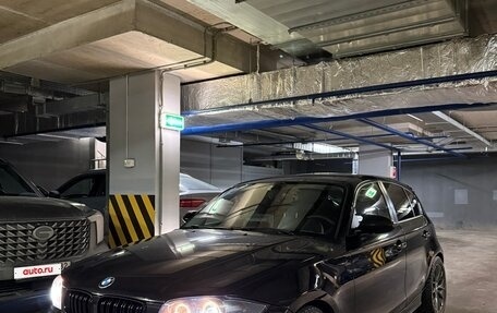 BMW 1 серия, 2009 год, 1 150 000 рублей, 8 фотография