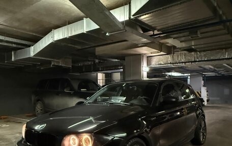 BMW 1 серия, 2009 год, 1 150 000 рублей, 15 фотография