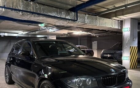 BMW 1 серия, 2009 год, 1 150 000 рублей, 11 фотография