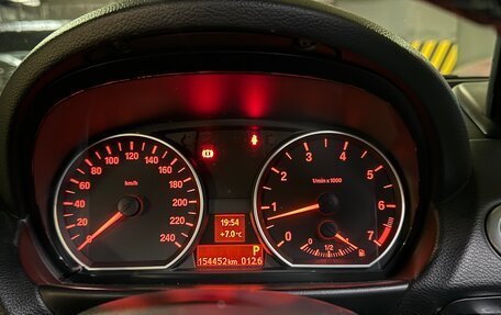 BMW 1 серия, 2009 год, 1 150 000 рублей, 19 фотография