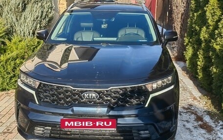 KIA Sorento IV, 2020 год, 3 734 000 рублей, 3 фотография