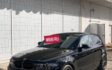 BMW 1 серия, 2009 год, 1 150 000 рублей, 21 фотография