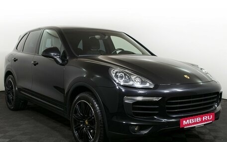 Porsche Cayenne III, 2014 год, 3 700 000 рублей, 2 фотография